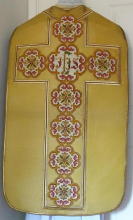 Ref 8883. 5 piece Low Mass Set.